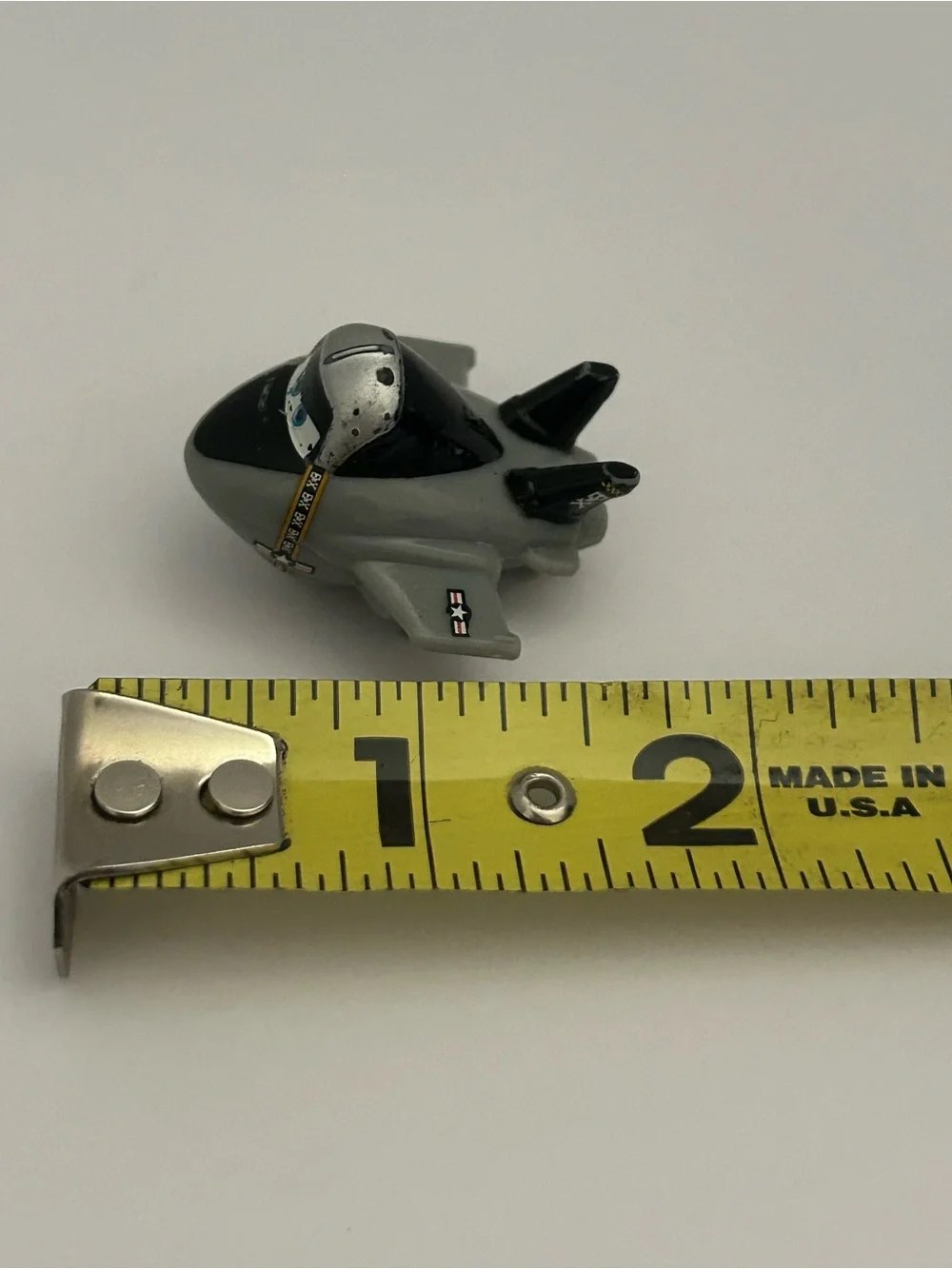Disney Pixar Cars Siddeley Jet Airplane Mini Racers  Good pre-owned condition (s